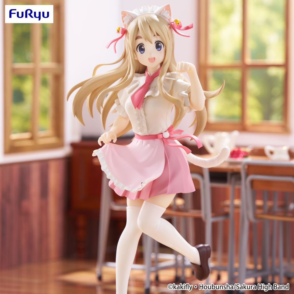 K-ON! Trio-Try-iT Figure -Tsumugi Kotobuki-