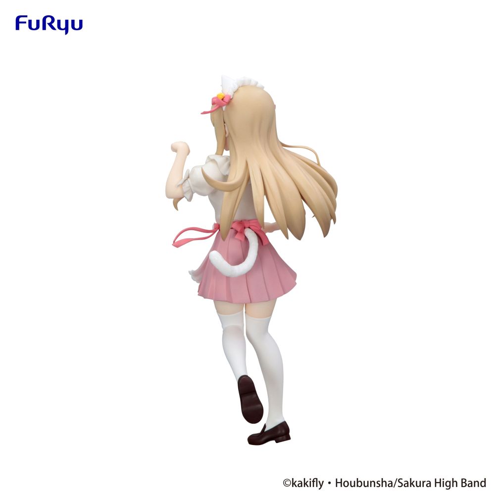 K-ON! Trio-Try-iT Figure -Tsumugi Kotobuki-
