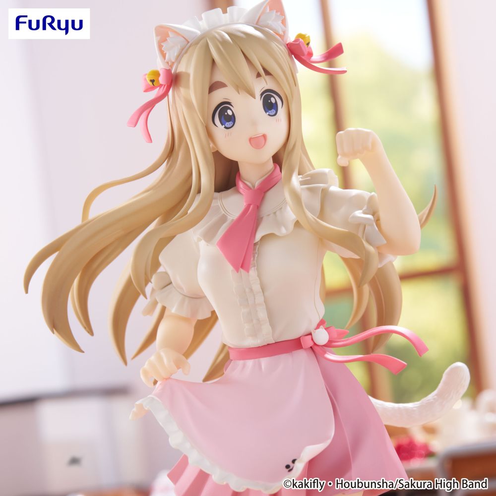 K-ON! Trio-Try-iT Figure -Tsumugi Kotobuki-