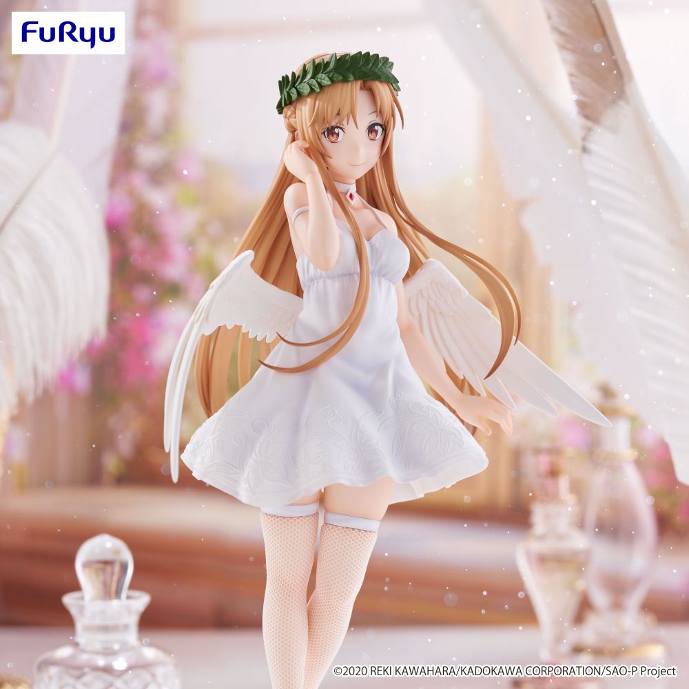 Sword Art Online BiCute Pure Figure -Asuna-