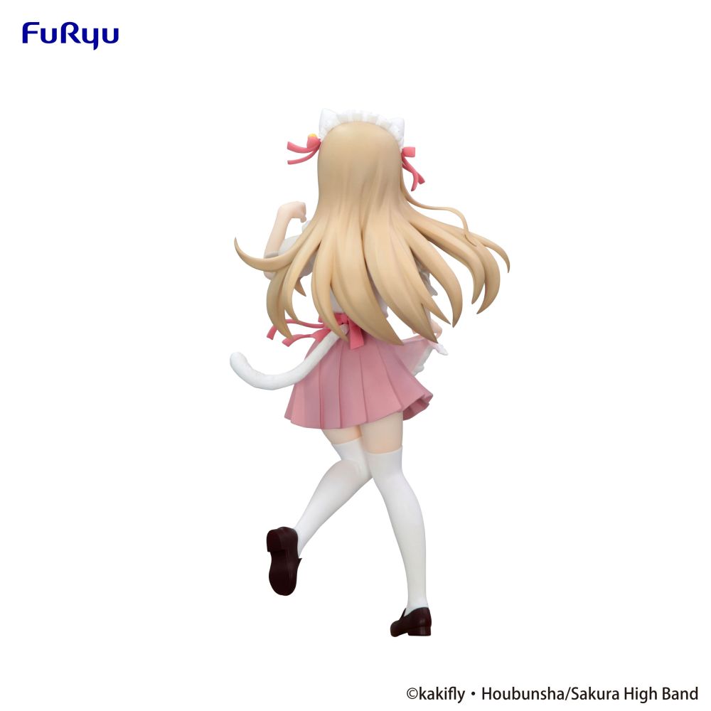 K-ON! Trio-Try-iT Figure -Tsumugi Kotobuki-