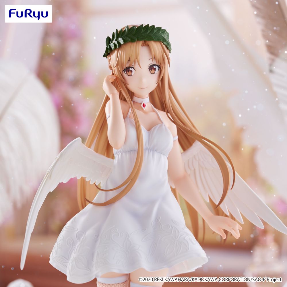 Sword Art Online BiCute Pure Figure -Asuna-