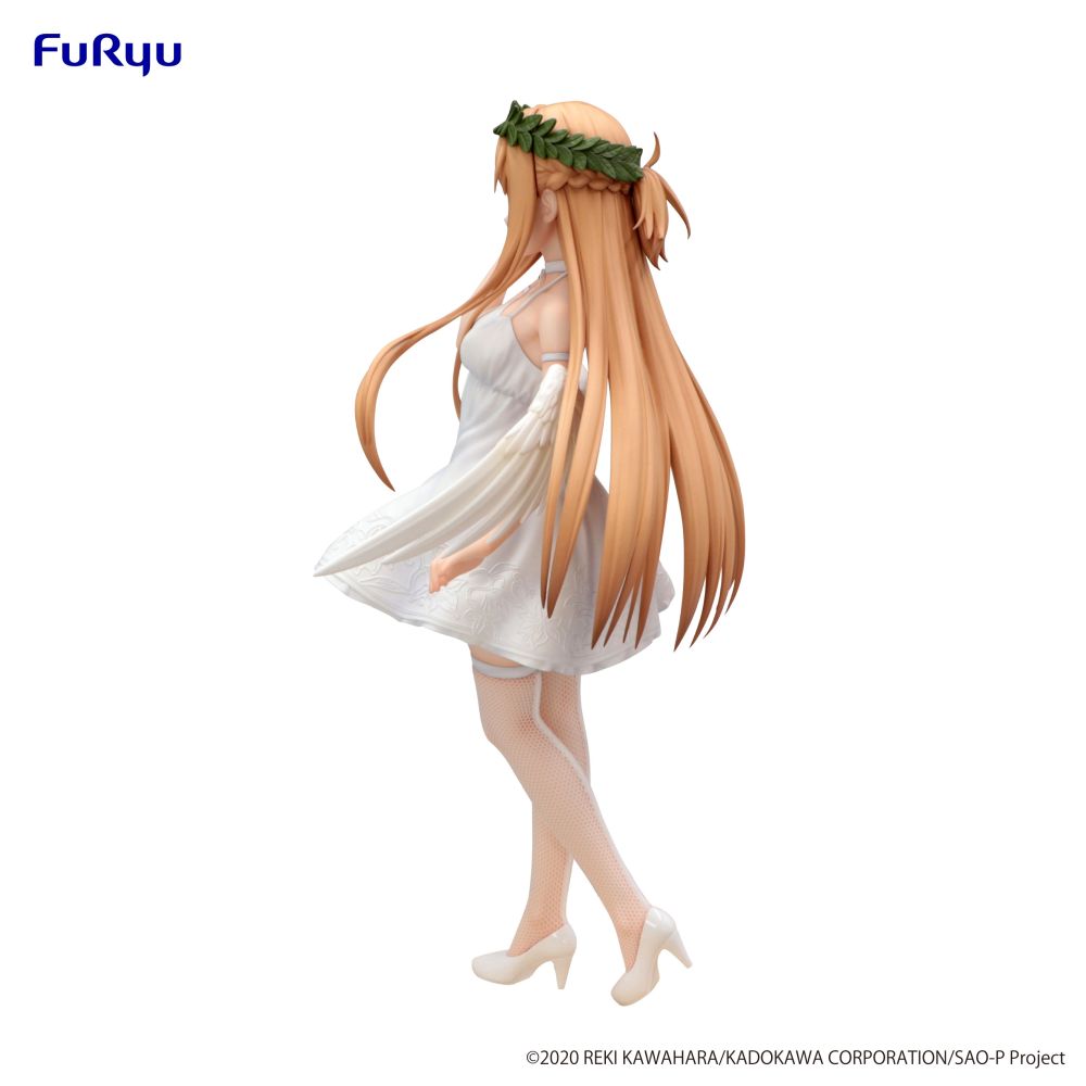 Sword Art Online BiCute Pure Figure -Asuna-