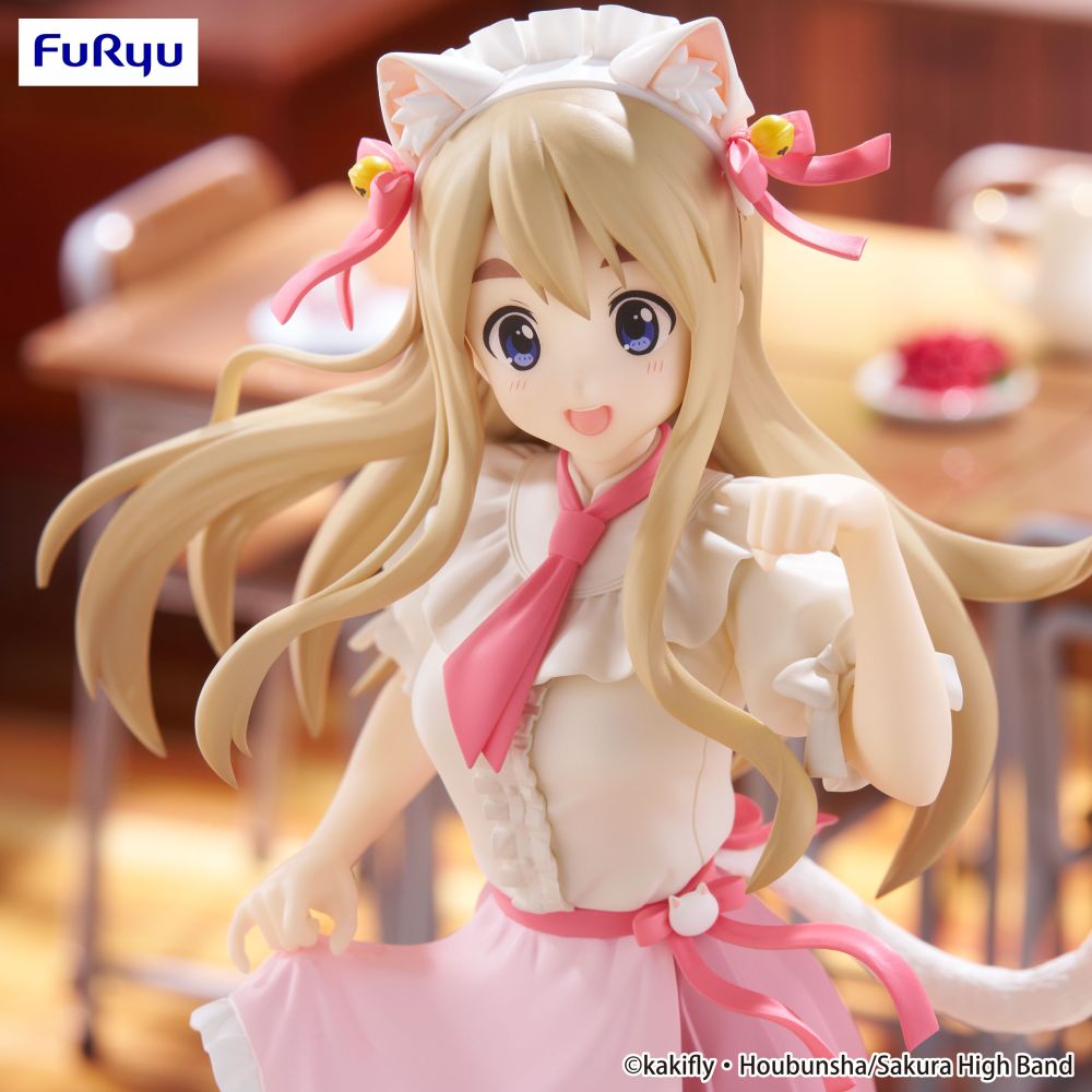 K-ON! Trio-Try-iT Figure -Tsumugi Kotobuki-