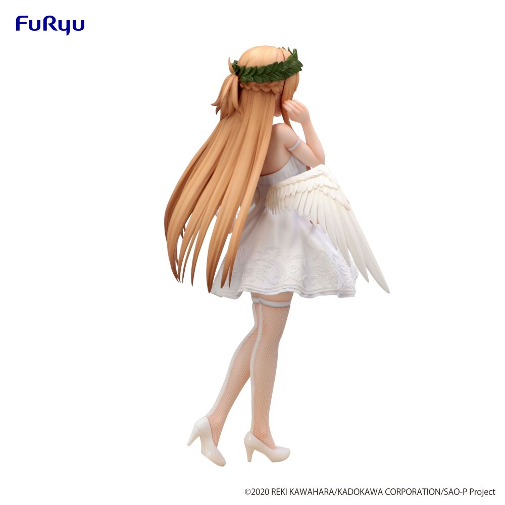 Sword Art Online BiCute Pure Figure -Asuna-