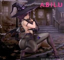 ABILU DESIGN MOLLY'S DRESSING TIME WITCH VER. 1/4 SCALE FIGURE
