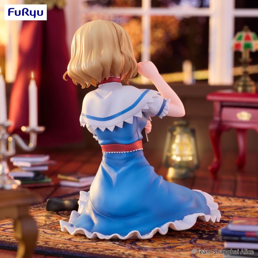 Touhou Project Noodle Stopper Figure -Alice Margatroid-