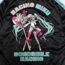 GSR Racing Miku Souvenir Jacket: 2025 Model (L)
