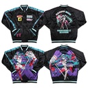 GSR Racing Miku Souvenir Jacket: 2025 Model (XL)