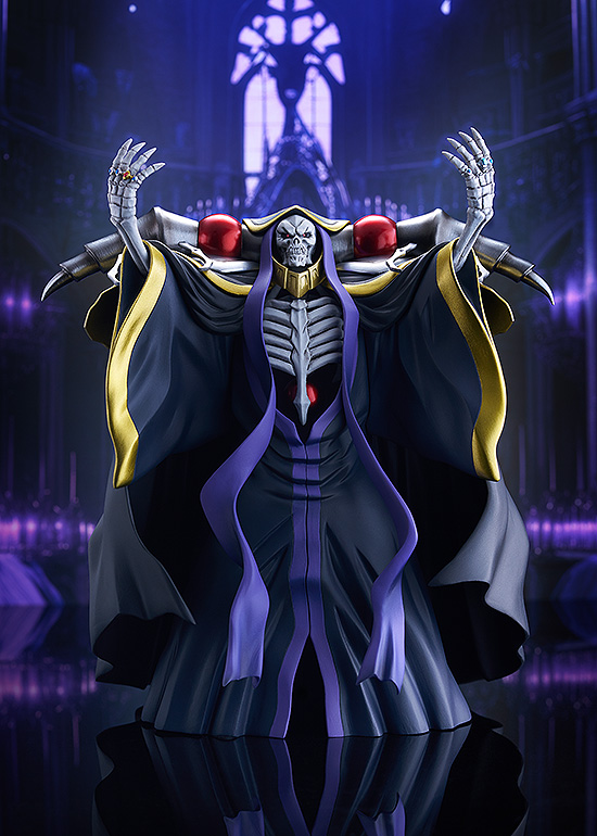 POP UP PARADE SP Ainz Ooal Gown (re-run)