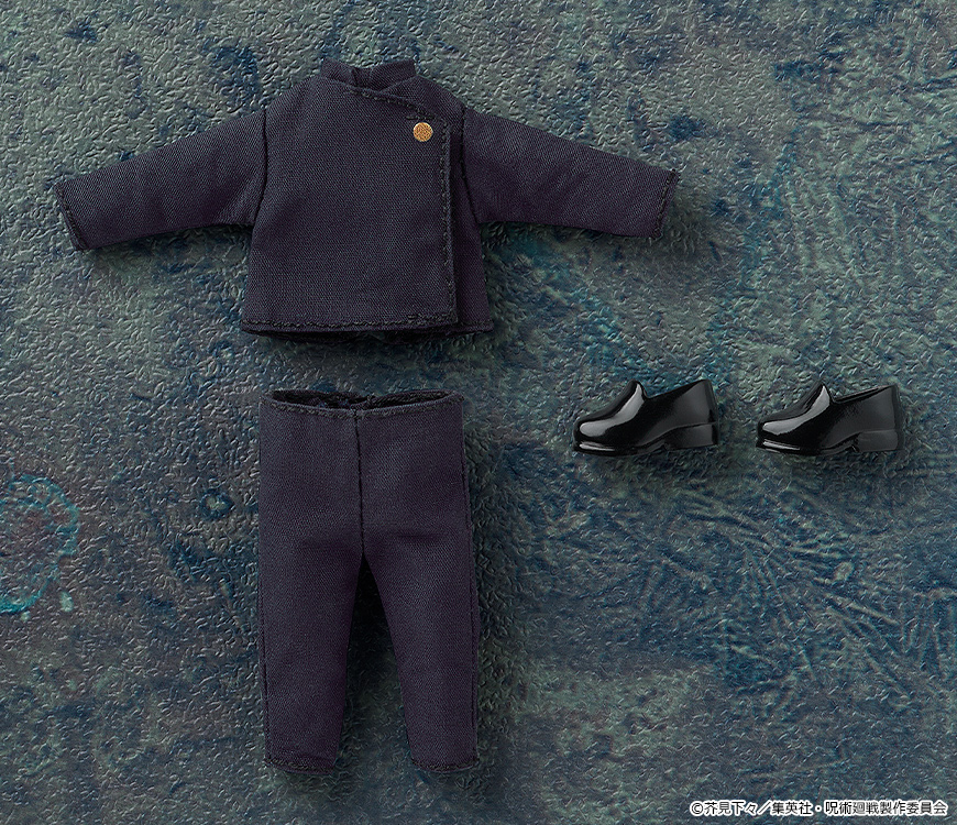 Nendoroid Doll Outfit Set: Satoru Gojo - Tokyo Jujutsu High School Ver.