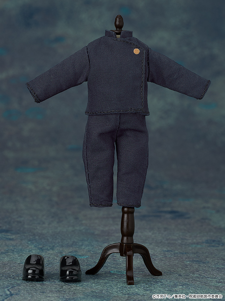 Nendoroid Doll Outfit Set: Satoru Gojo - Tokyo Jujutsu High School Ver.