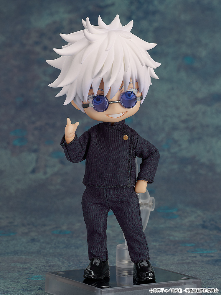 Nendoroid Doll Outfit Set: Satoru Gojo - Tokyo Jujutsu High School Ver.