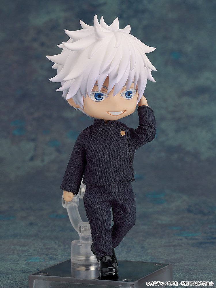 Nendoroid Doll Outfit Set: Satoru Gojo - Tokyo Jujutsu High School Ver.