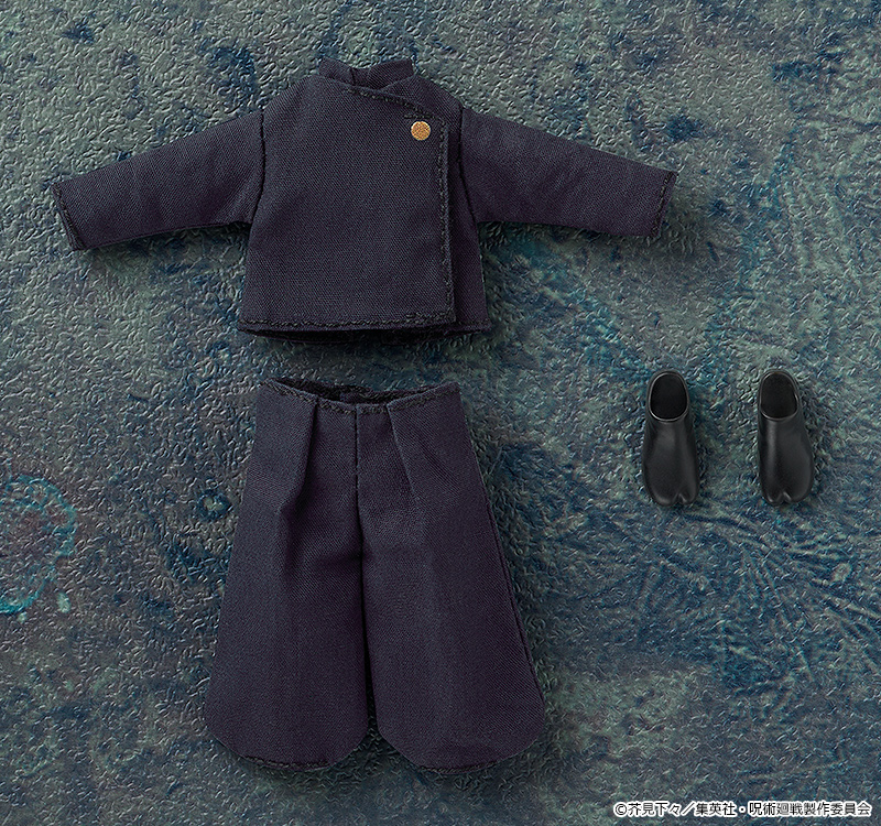 Nendoroid Doll Outfit Set: Suguru Geto - Tokyo Jujutsu High School Ver.
