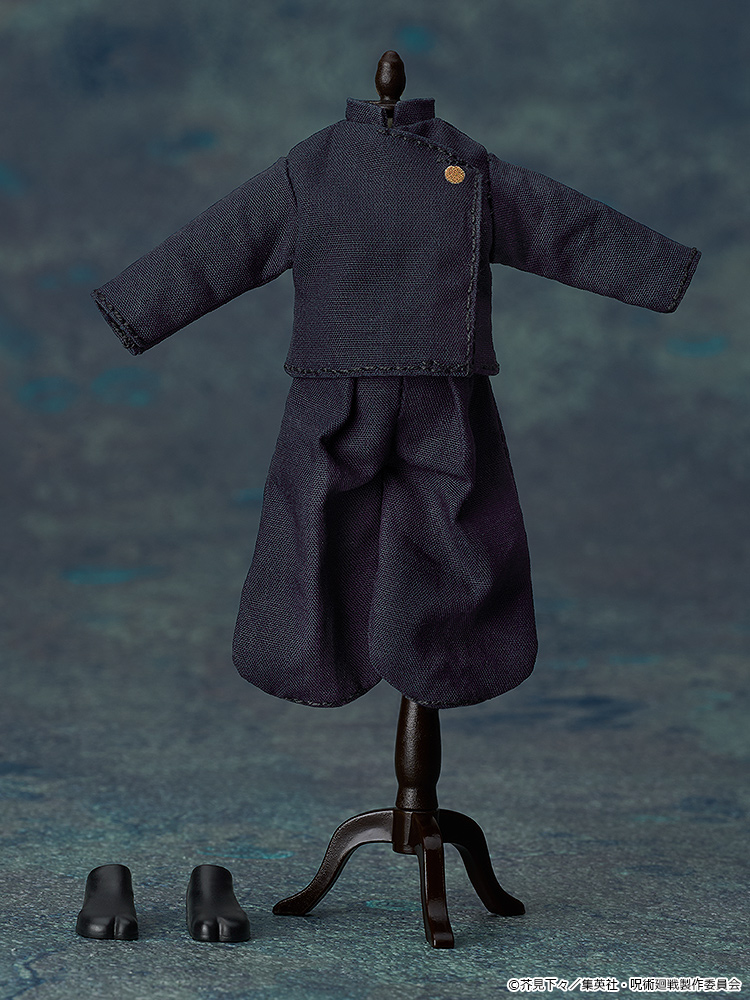 Nendoroid Doll Outfit Set: Suguru Geto - Tokyo Jujutsu High School Ver.