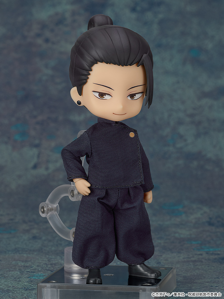 Nendoroid Doll Outfit Set: Suguru Geto - Tokyo Jujutsu High School Ver.
