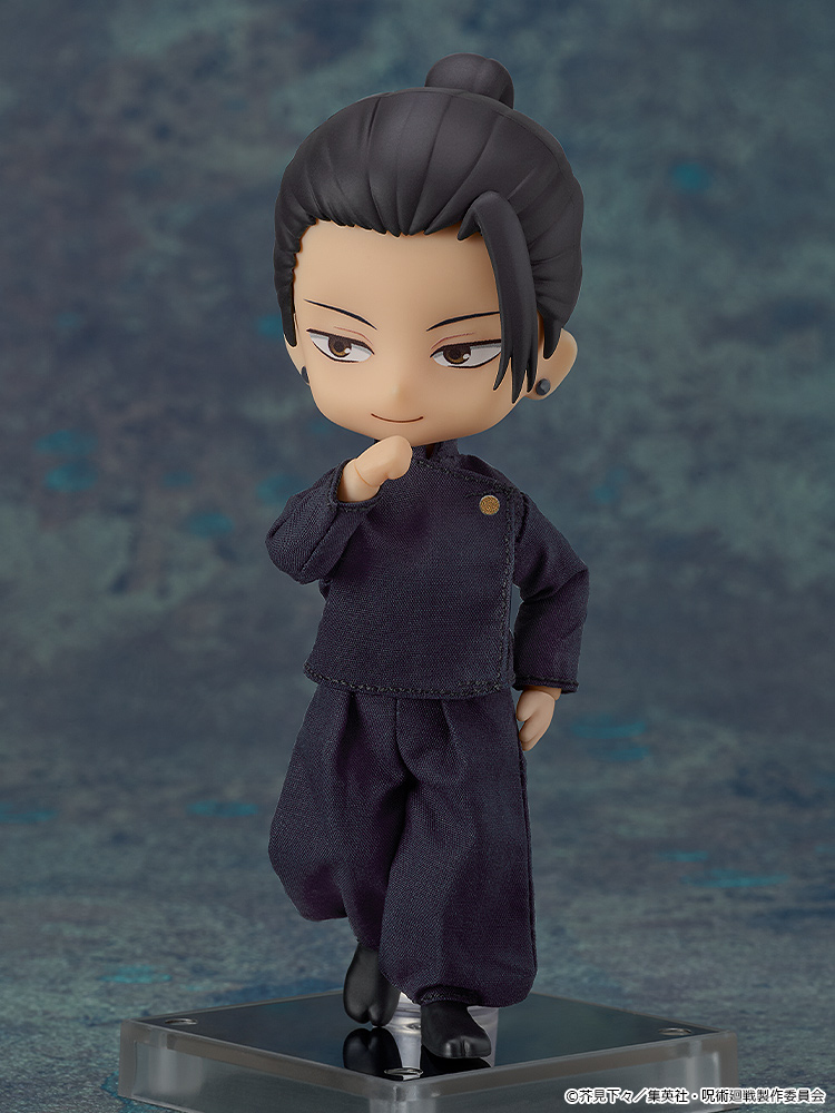 Nendoroid Doll Outfit Set: Suguru Geto - Tokyo Jujutsu High School Ver.