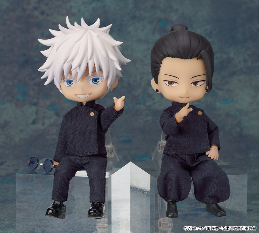 Nendoroid Doll Outfit Set: Suguru Geto - Tokyo Jujutsu High School Ver.