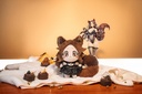 HaneAme Dog Pet Girlfriend Plushie