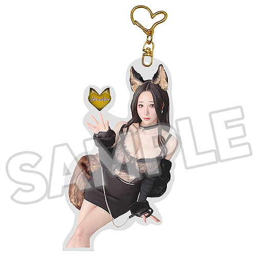 HaneAme Dog Pet Girlfriend Plushie