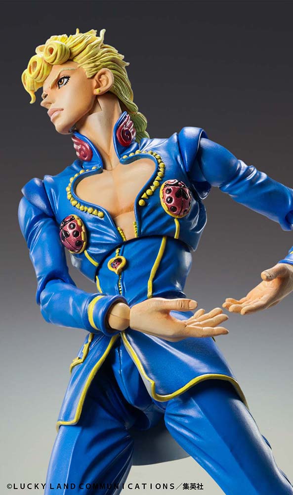 Chozokado Giorno Giovanna Second