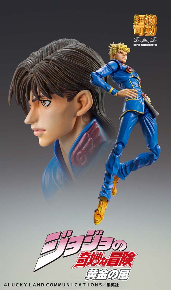 Chozokado Giorno Giovanna Second