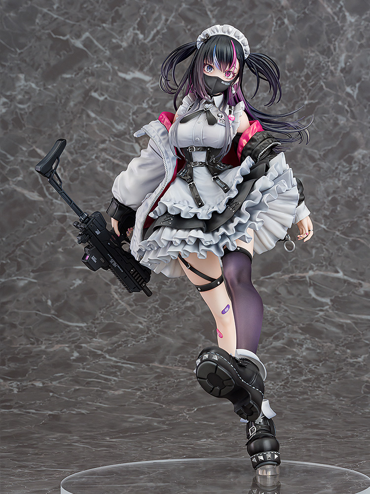 Jirai-chan: Light Equipment Ver.
