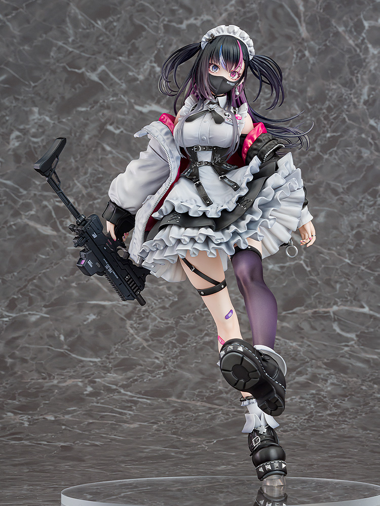 Jirai-chan: Light Equipment Ver.