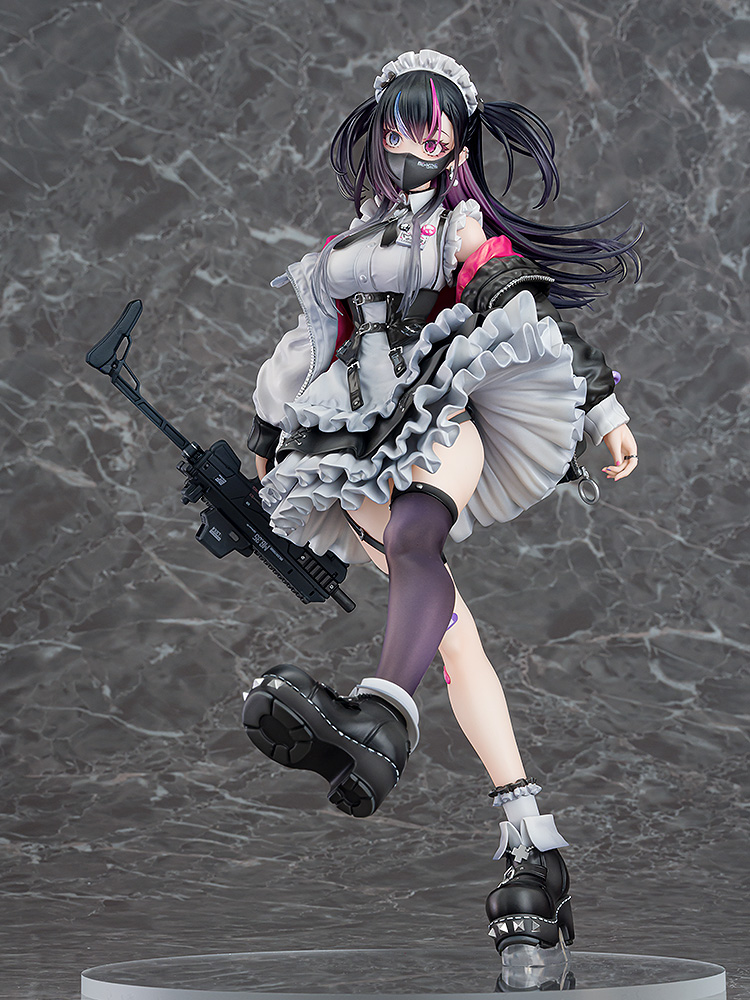 Jirai-chan: Light Equipment Ver.