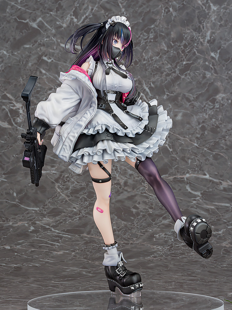 Jirai-chan: Light Equipment Ver.