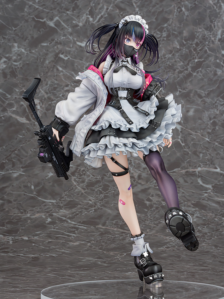 Jirai-chan: Light Equipment Ver.