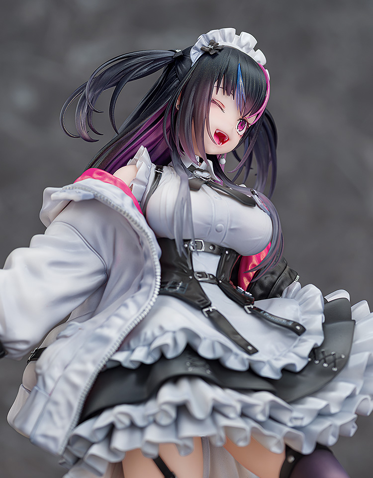 Jirai-chan: Light Equipment Ver.