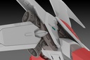 SILVER HAWK 3F-1B SPACE FIGHTER (re-run)