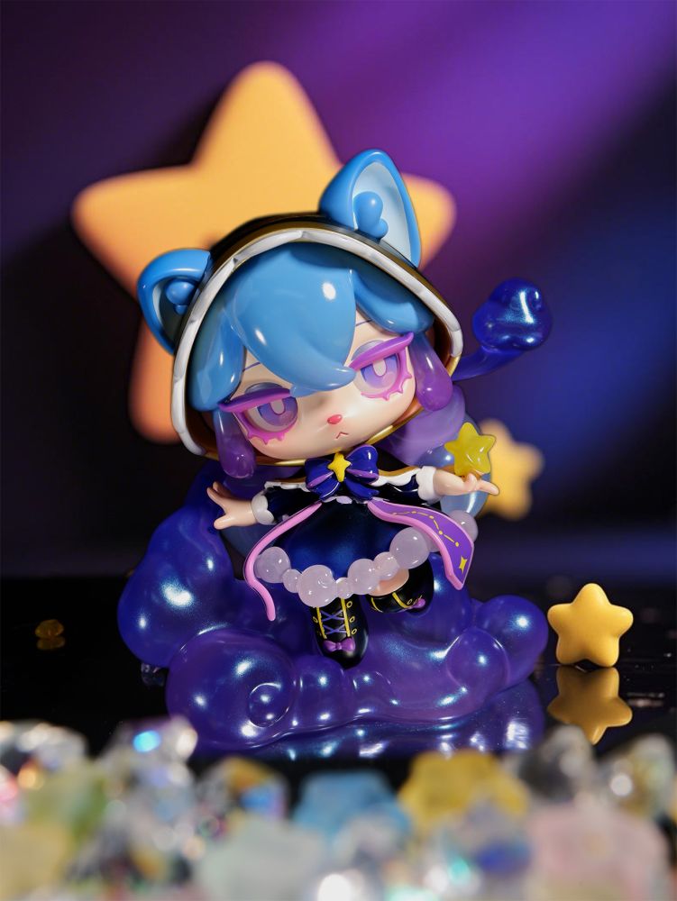 Nororo Studio SORA- THE LITTLE NEBULA MAGE CAT NON SCALE FIGURE