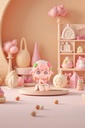 SHOU YAO WEN HUA X WINKYEE DREAM SWEETHEART SERIES MINI BLIND BOX