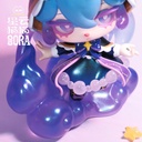 Nororo Studio SORA- THE LITTLE NEBULA MAGE CAT NON SCALE FIGURE