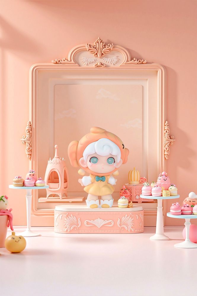 SHOU YAO WEN HUA X WINKYEE DREAM SWEETHEART SERIES MINI BLIND BOX