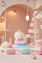 SHOU YAO WEN HUA X WINKYEE DREAM SWEETHEART SERIES MINI BLIND BOX