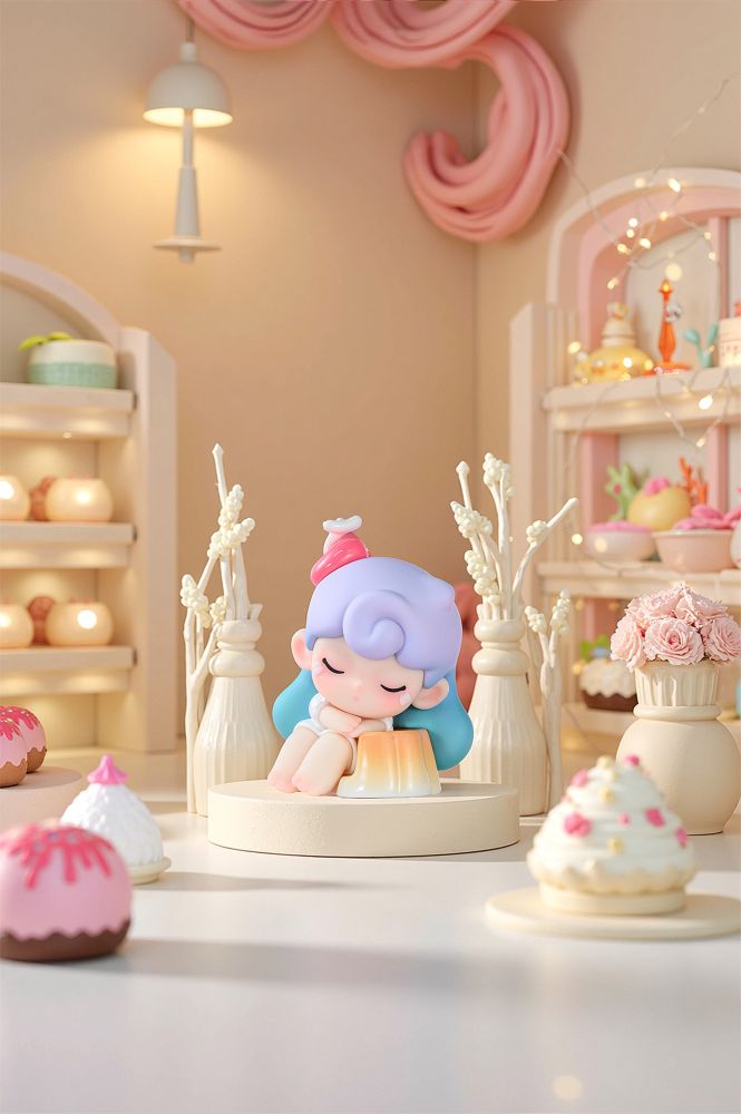 SHOU YAO WEN HUA X WINKYEE DREAM SWEETHEART SERIES MINI BLIND BOX