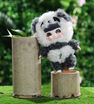 MEETOY AYOYO-MELODY SERIES PLUSH BLIND BOX