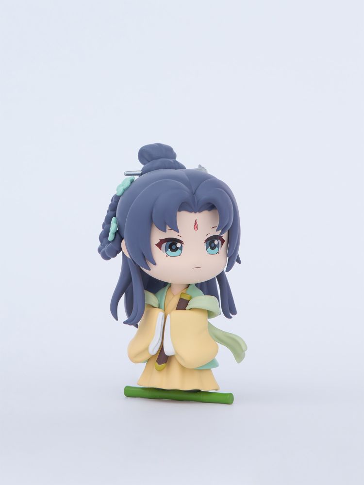 TOY CLUB "FOX SPIRIT MATCHMAKER" FLOWERS THROUGH THE AGES SERIES BLIND BOX