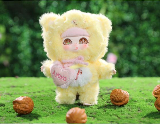 MEETOY AYOYO-MELODY SERIES PLUSH BLIND BOX