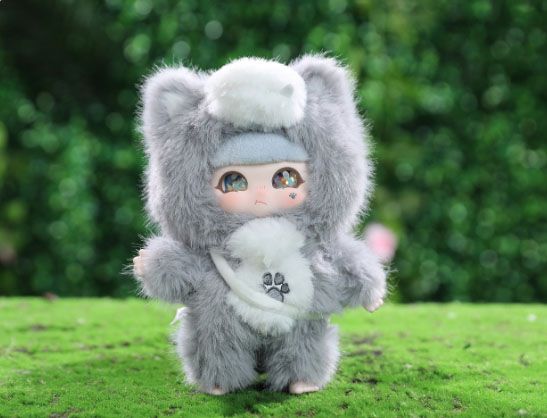 MEETOY AYOYO-MELODY SERIES PLUSH BLIND BOX