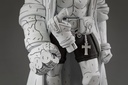 Hellboy 30th Anniversary Vinyl Figure (Black & White Variant)