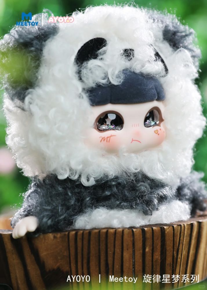 MEETOY AYOYO-MELODY SERIES PLUSH BLIND BOX