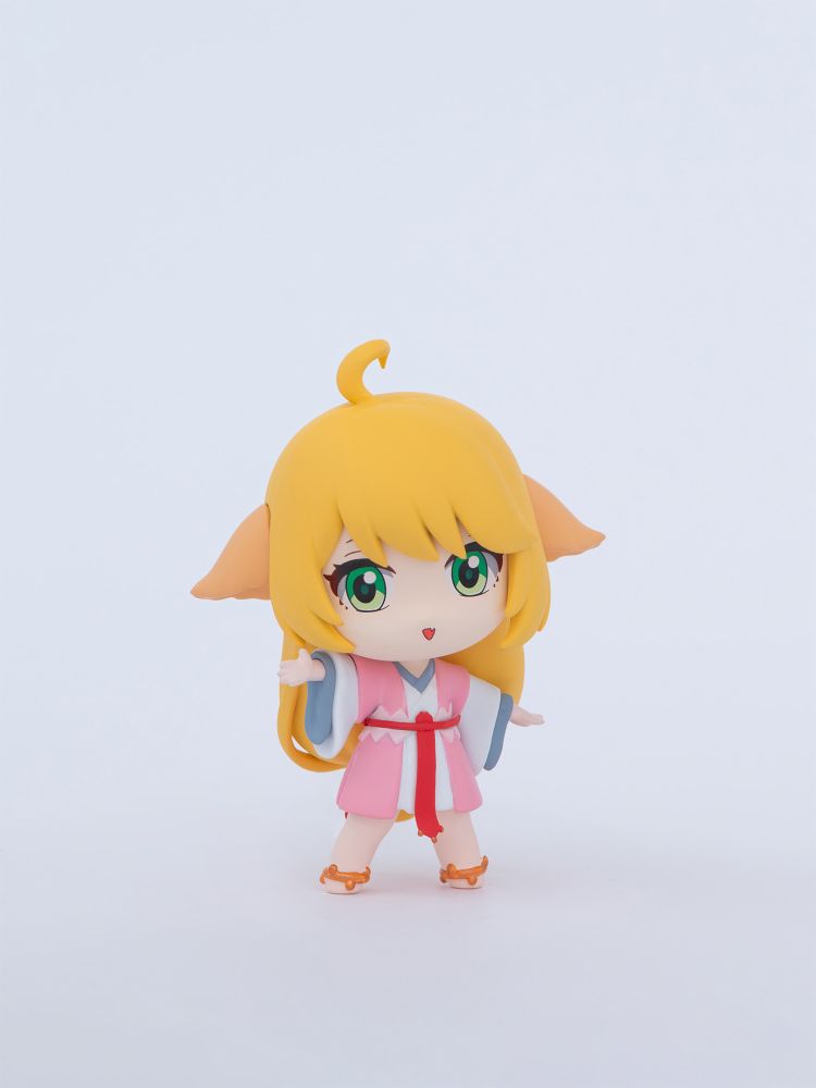 TOY CLUB "FOX SPIRIT MATCHMAKER" FLOWERS THROUGH THE AGES SERIES BLIND BOX
