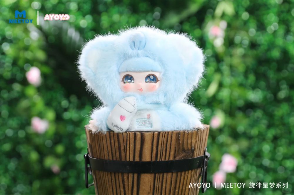 MEETOY AYOYO-MELODY SERIES PLUSH BLIND BOX