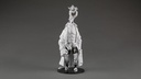 Hellboy 30th Anniversary Vinyl Figure (Black & White Variant)