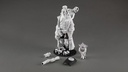Hellboy 30th Anniversary Vinyl Figure (Black & White Variant)